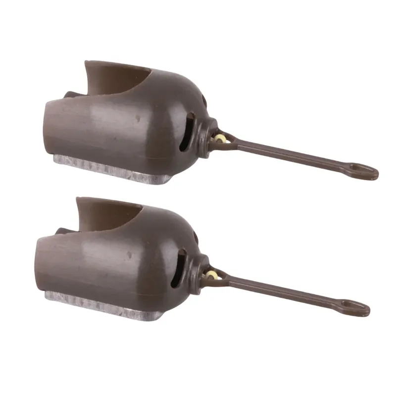 Cenově Výhodný MS Range Pellet Feeder Elasticated 45g 2 Stück Futterkorb